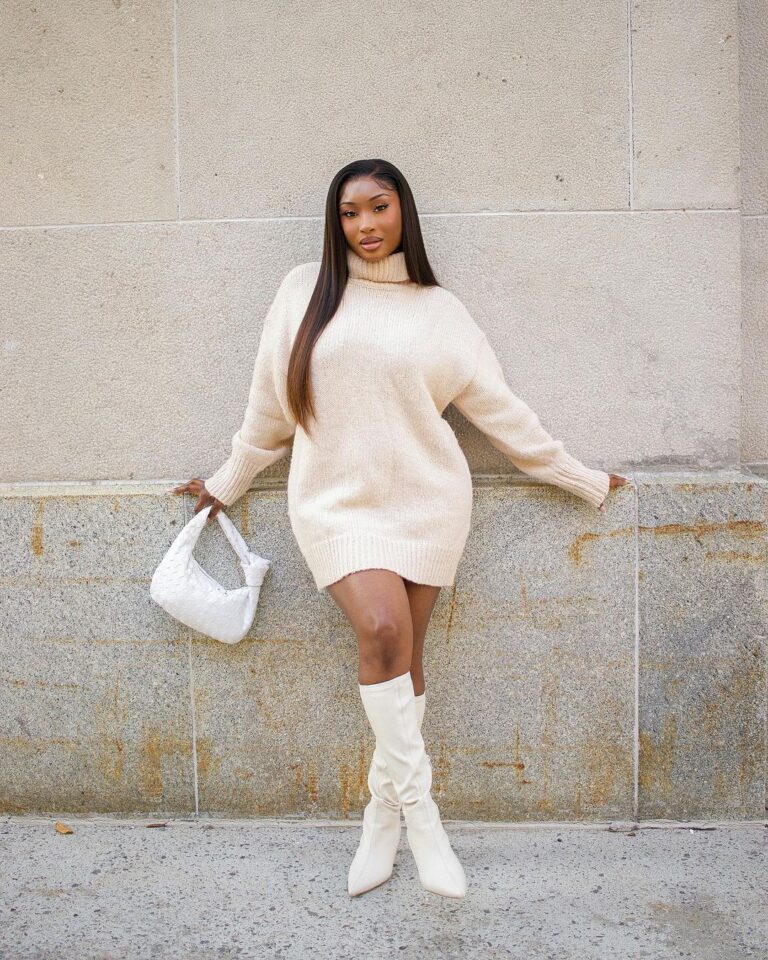 bota branca vs bota bege qual escolher