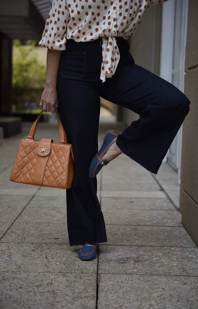 quanto custa ajustar barra calça flare