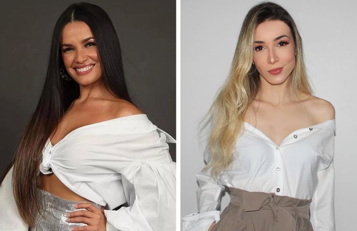 camisa branca para trabalhar criativa