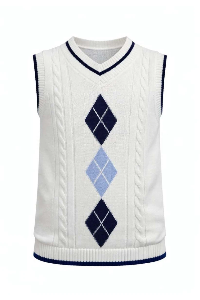 argyle preppy