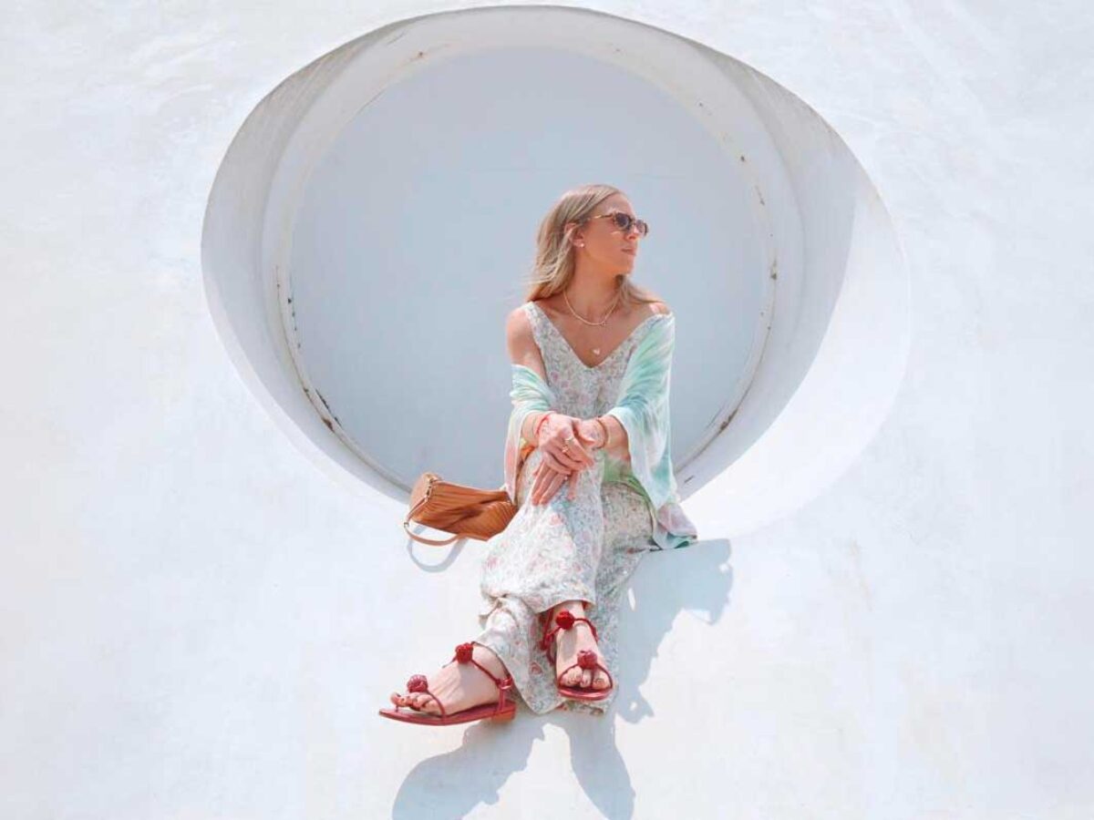 como usar estampa liberty (floral pequeno)