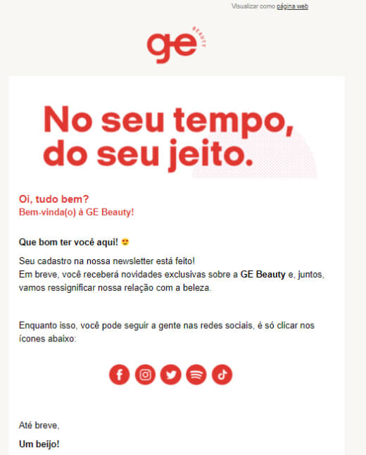 como usar filtragem colaborativa em emails