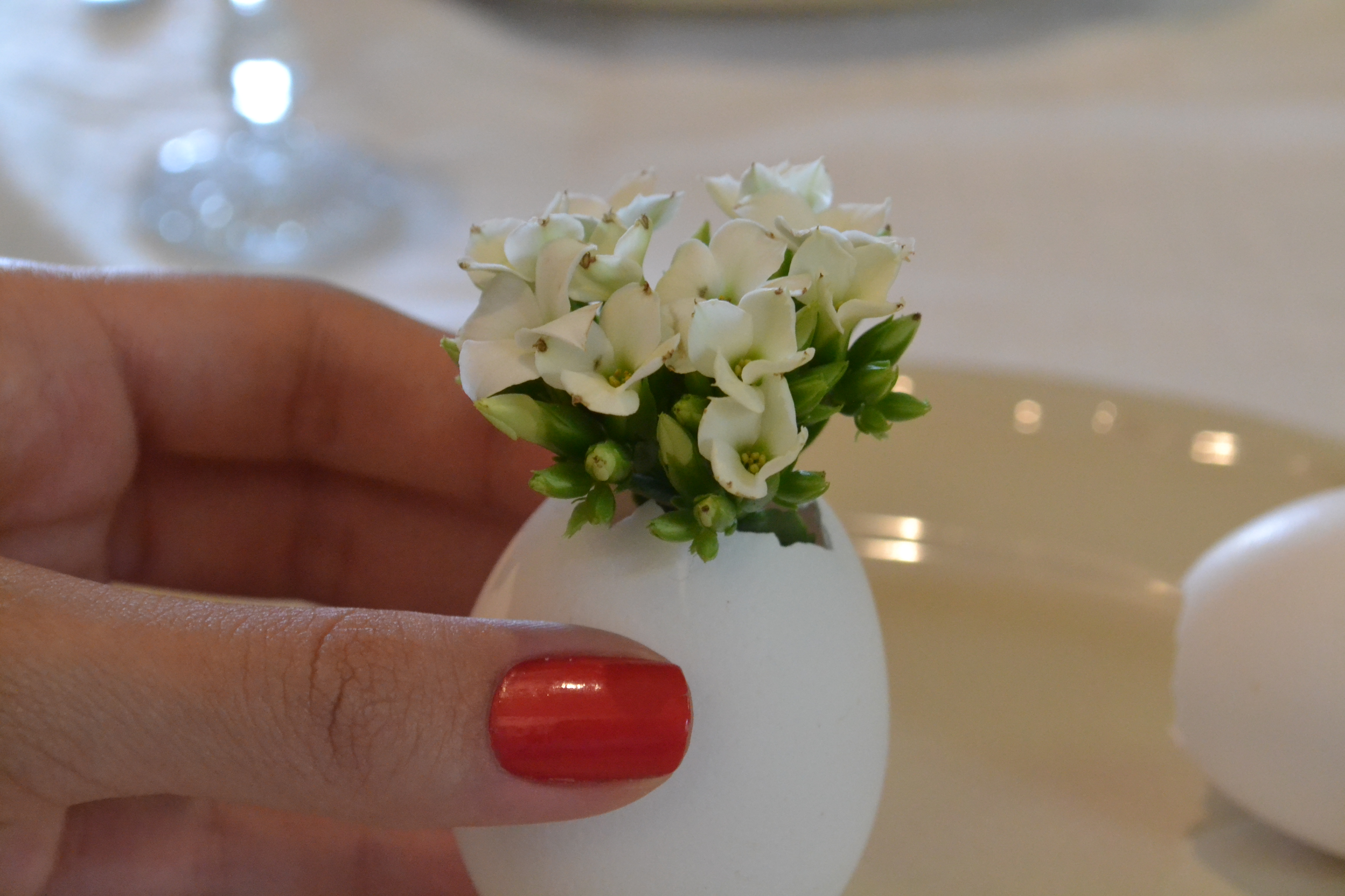 DIY: Arranjos de Páscoa com cascas de ovos passo a passo