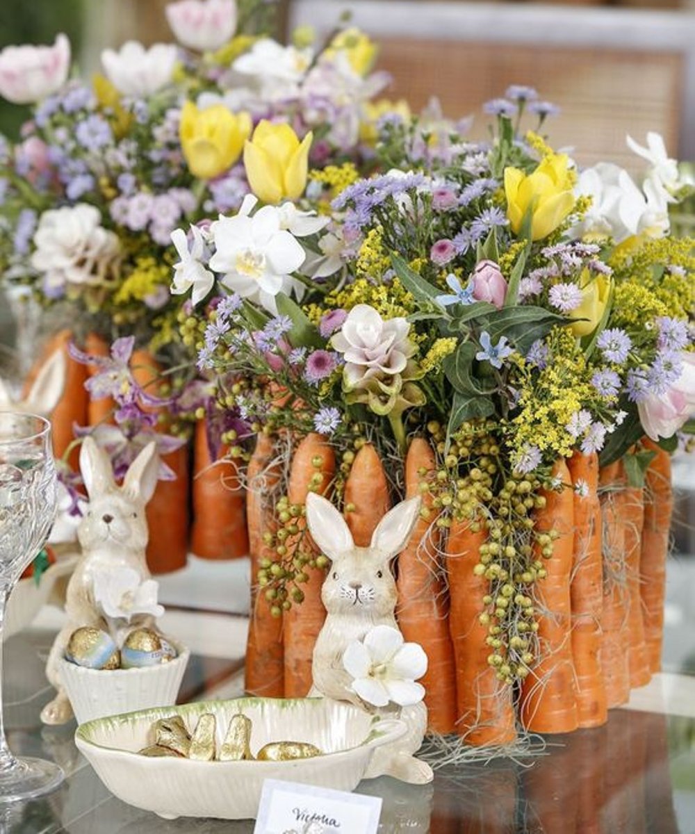Guia completo das flores ideais para sua decoração de Páscoa