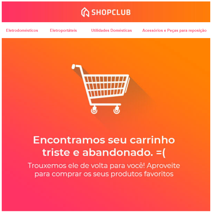 como usar IA para recuperar carrinho abandonado omnichannel