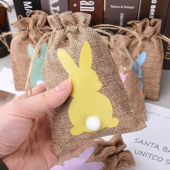 Transforme Garrafas em Arranjos de Páscoa com Juta