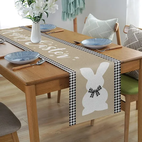 Decoração de Mesa de Páscoa com Juta: Um Guia Completo