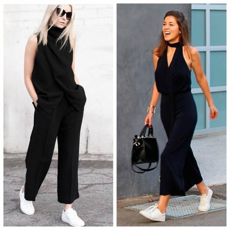 como usar macacão pantacourt em festas