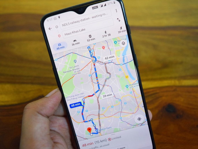 melhores destinos para usar mapas offline google maps