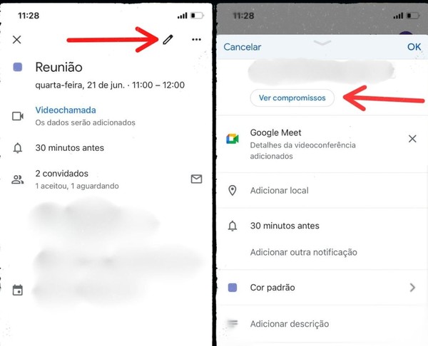 como usar o google agenda para não esquecer compromissos
