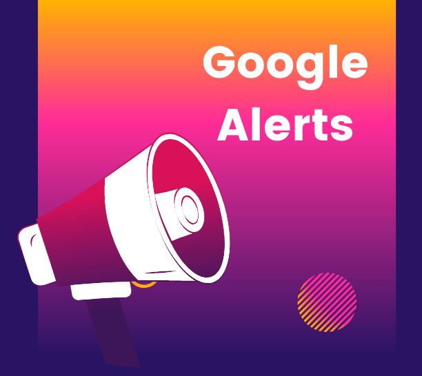 como usar o google alertas