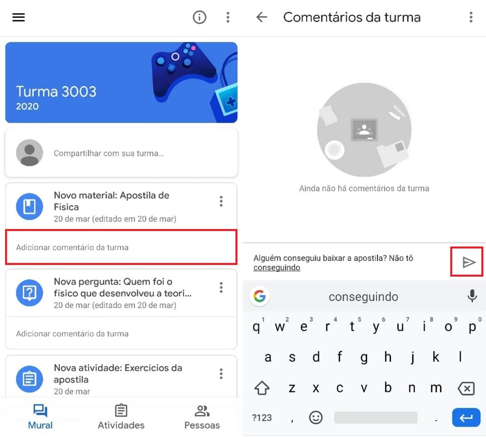 Guia Completo: Como Criar e Gerenciar Turmas no Google Classroom para Professores; Google Sala de Aula para Alunos: Passo a Passo para Acessar e Entregar Atividades; Dominando o Google Classroom: Dicas Essenciais para Otimizar Suas Aulas Online; Recursos Avançados do Google Classroom: Avaliações