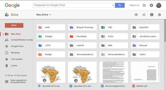 Otimizando Espaço no PC com o Google Drive: Streaming vs. Espelhamento
