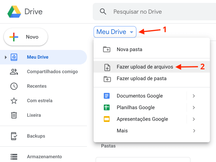 Solução de Problemas Comuns do Google Drive para Desktop