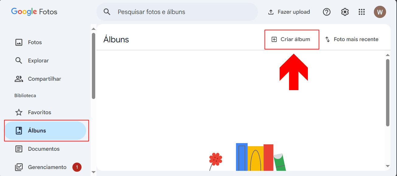Como usar álbuns colaborativos para eventos
