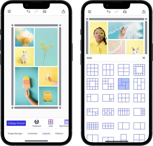 Como recuperar colagens antigas no Google Fotos