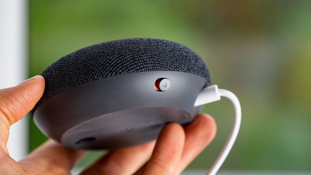 erros comuns ao configurar google home mini