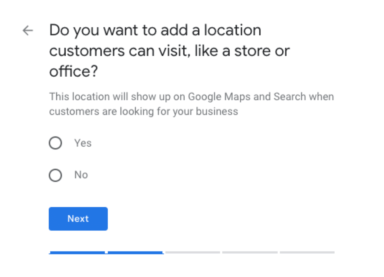 como usar o google meu negócio para seo local