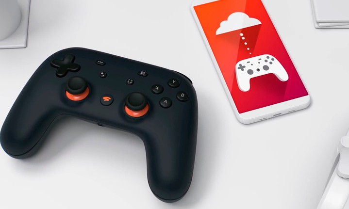 Como configurar o controle do Stadia para outras plataformas de cloud gaming