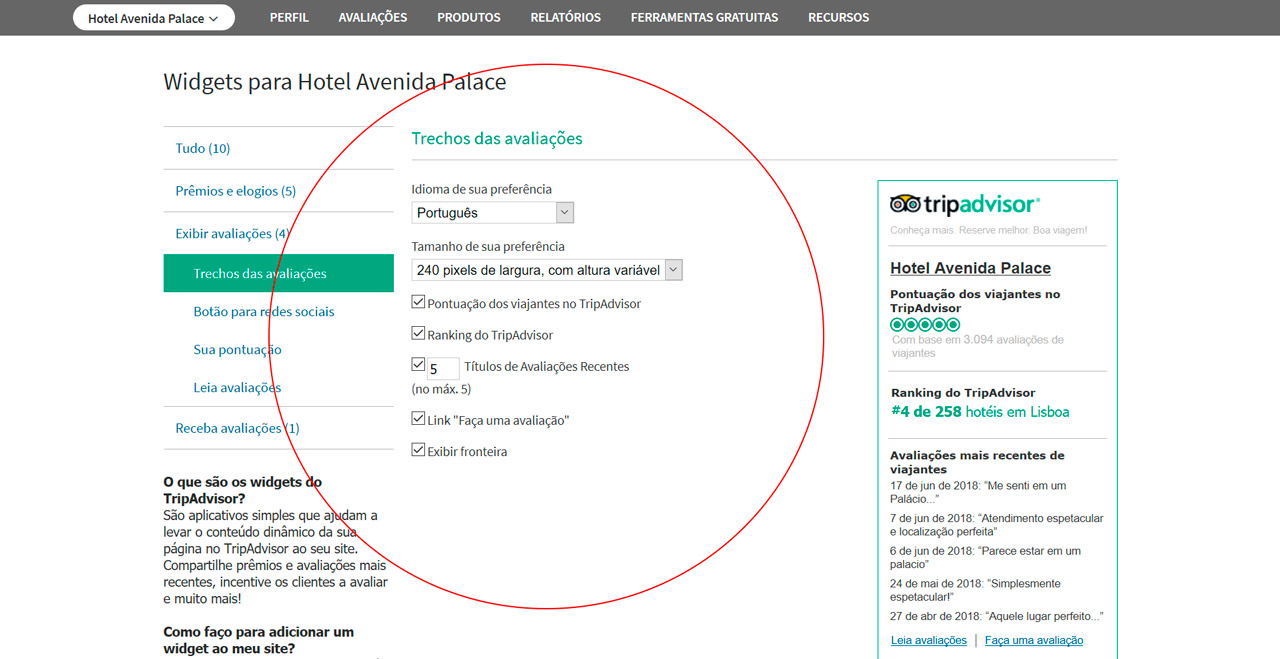 5 ideias de títulos:
1. Guia Completo: Como Utilizar o Tripadvisor para Planejar Sua Próxima Viagem
2. Desvendando o Tripadvisor: Dicas Essenciais para Ler e Interpretar Avaliações
3. Tripadvisor para Negócios: Como Gerenciar Avaliações e Melhorar seu Ranking
4. Viajando com Confiança: O Poder das Avaliações Reais no Tripadvisor
5. Além das Estrelas: Como Filtrar Avaliações no Tripadvisor para Encontrar o Melhor Custo-Benefício