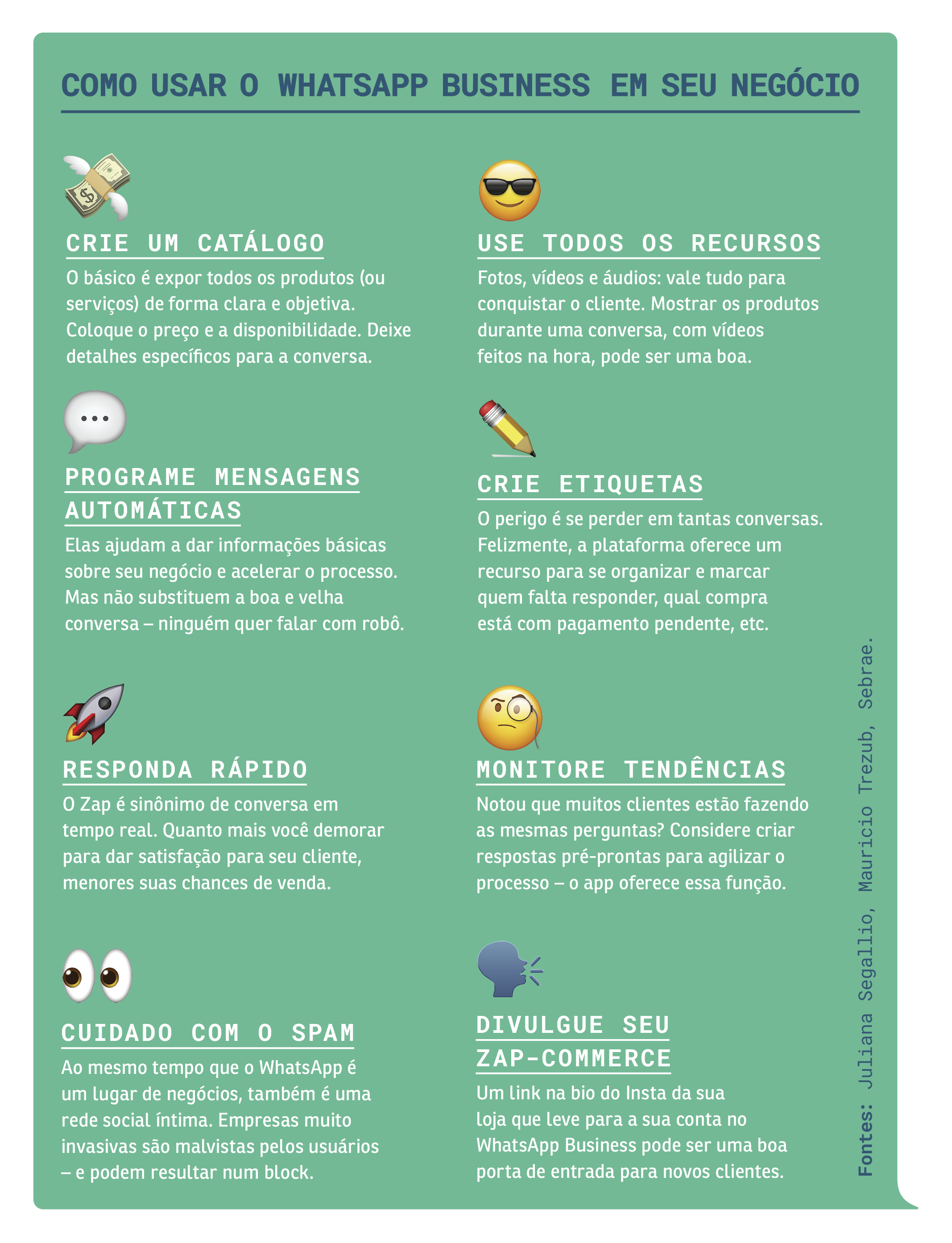 Mercado Pago) e Anúncios ao seu WhatsApp Business para Fechar Vendas