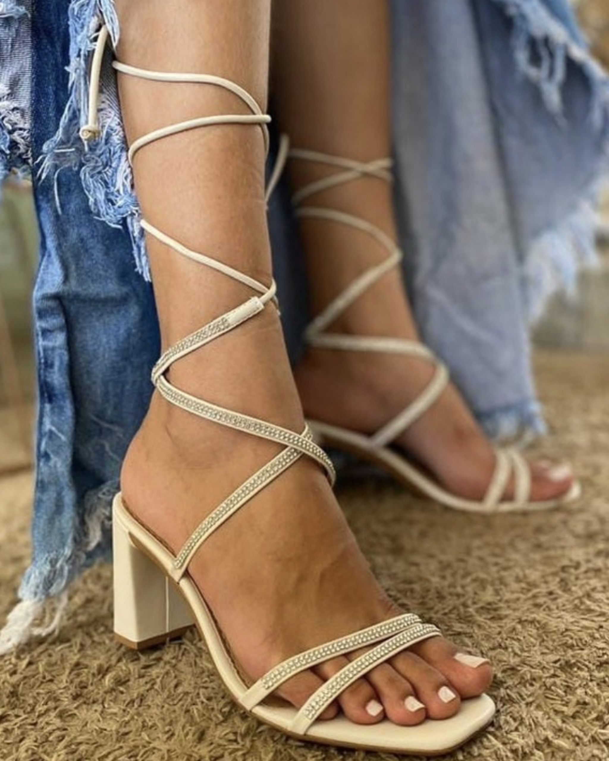 Mitos e Verdades sobre Sandálias de Amarração e Conforto