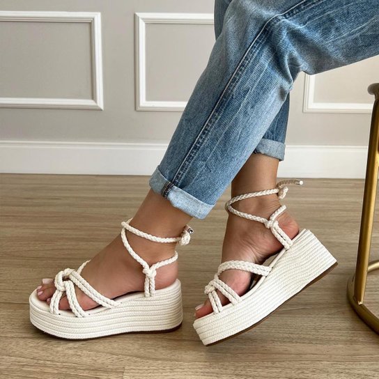 Onde Comprar Sandálias de Amarração: Melhores Marcas e Lojas Online