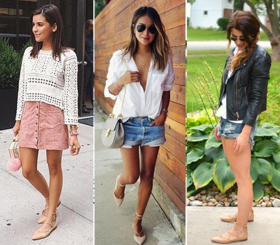 como usar sandália de amarração na perna