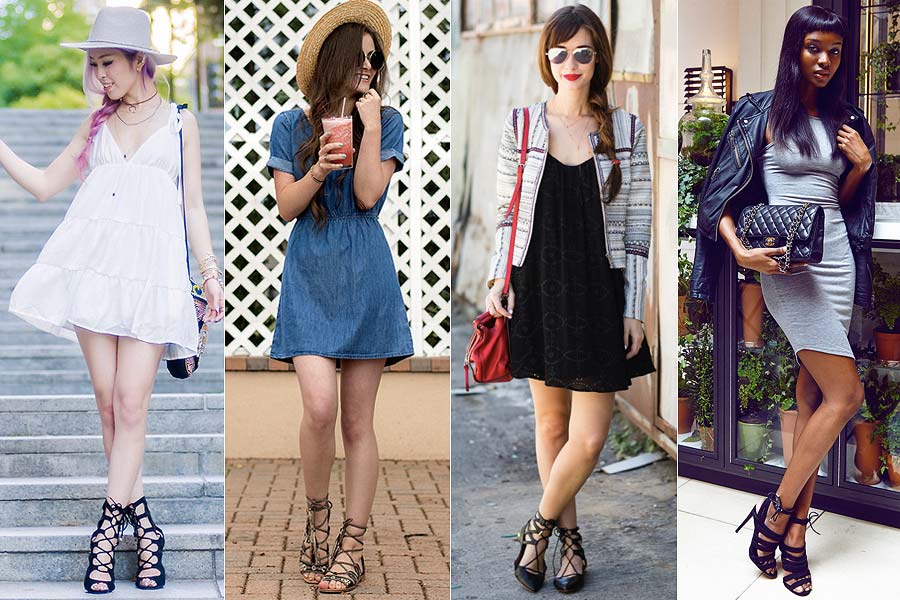 Guia Completo: Tipos de Sandália de Amarração para Cada Ocasião