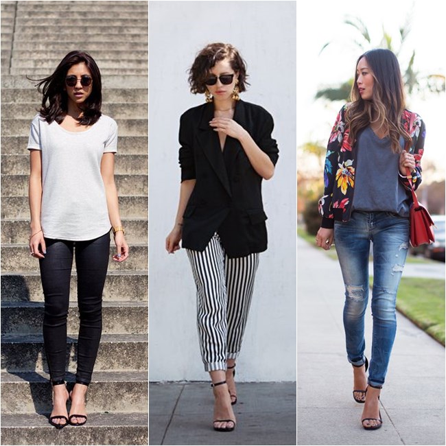 Salto Bloco no Trabalho: Elegância e Conforto para o Dia a Dia Profissional