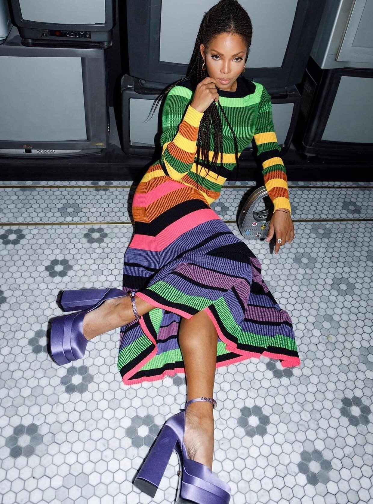 erros ao usar sandalia meia pata