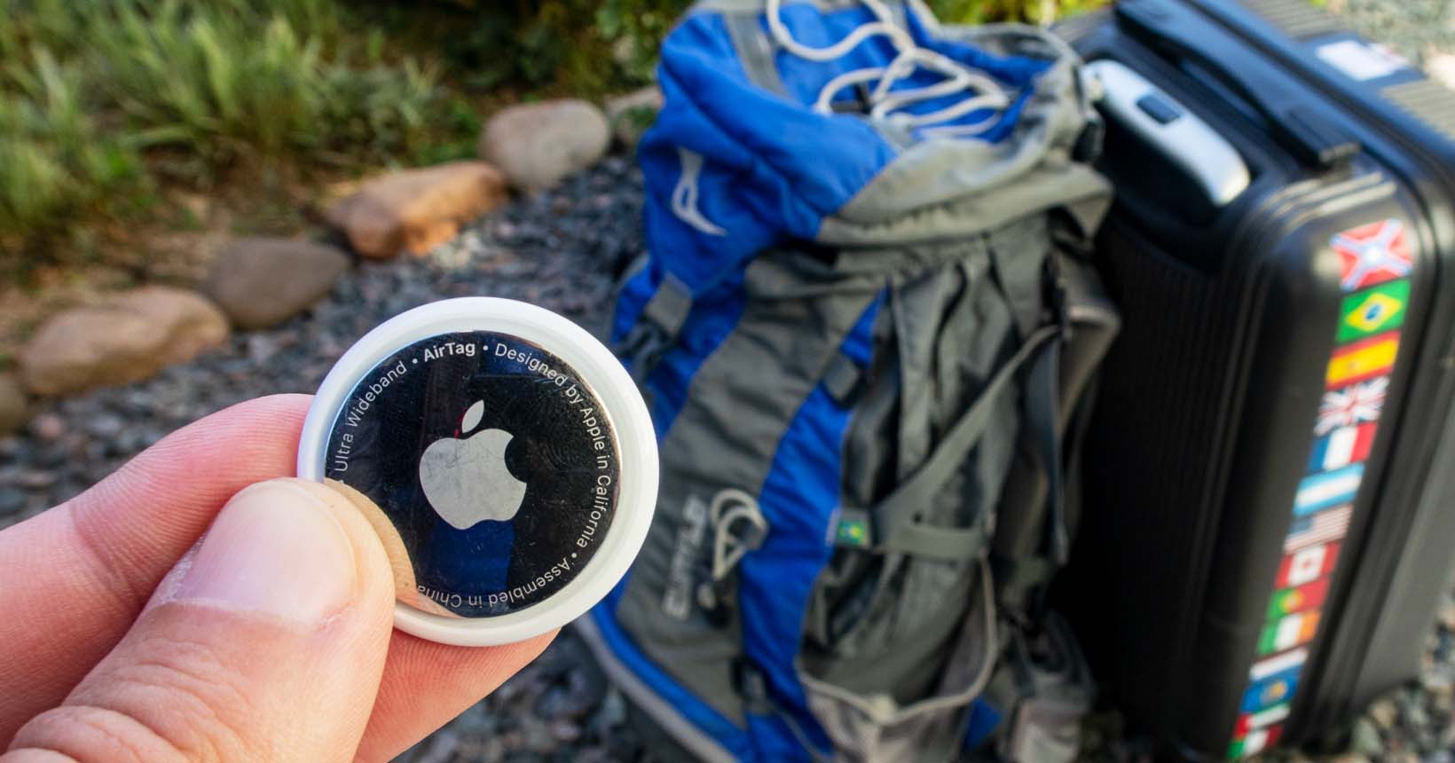 O Que Fazer se sua Mala For Extraviada: O Papel das Tags de Rastreamento