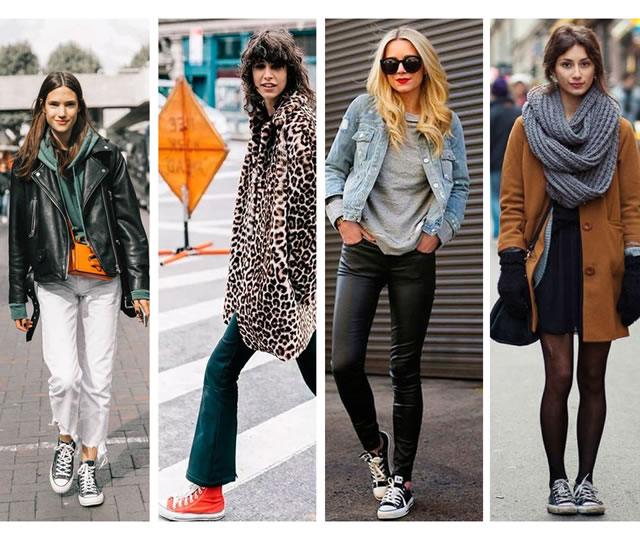 Dicas de conservação para seu All Star