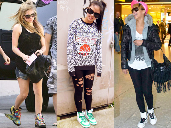 All Star: a história por trás do ícone da moda