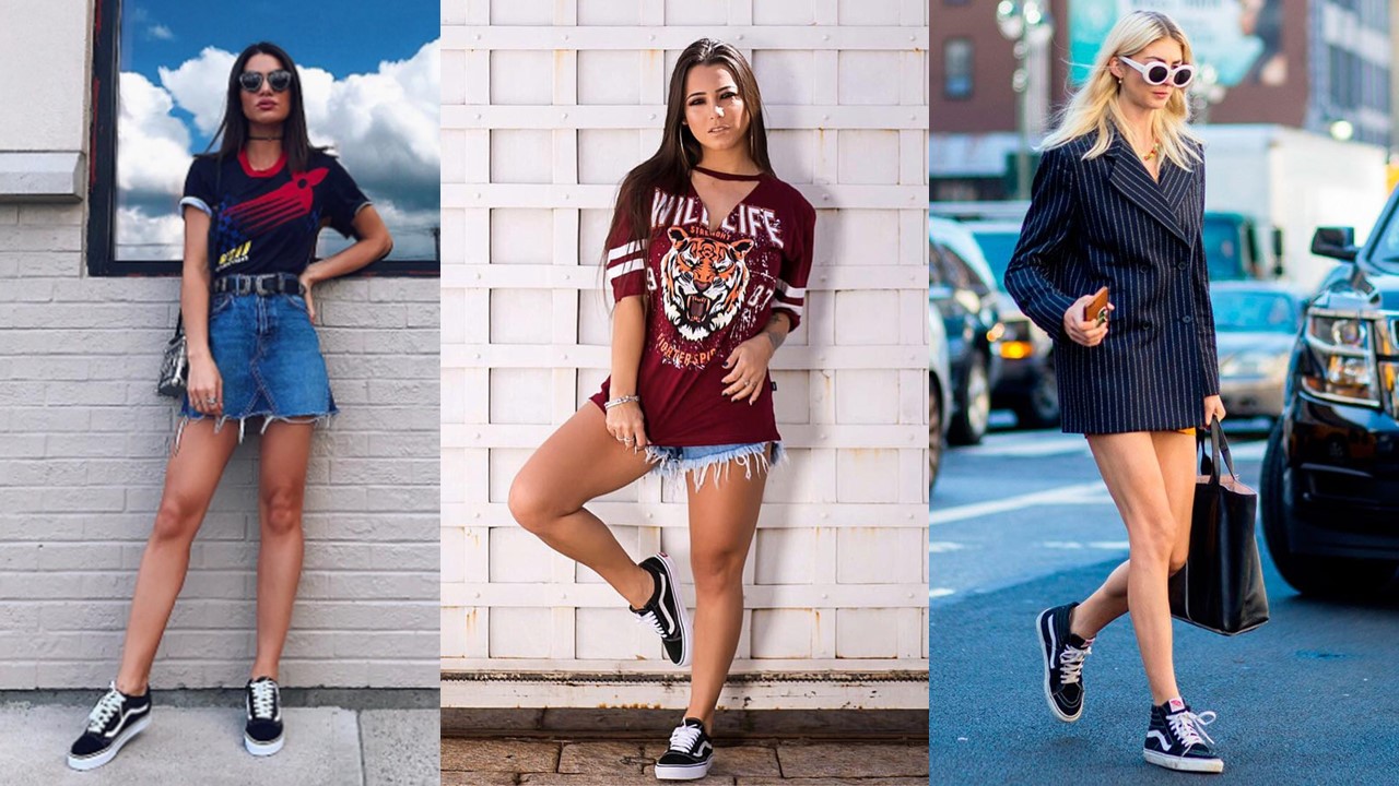 como amaciar vans old skool