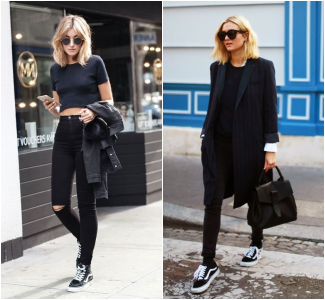 streetwear com vans