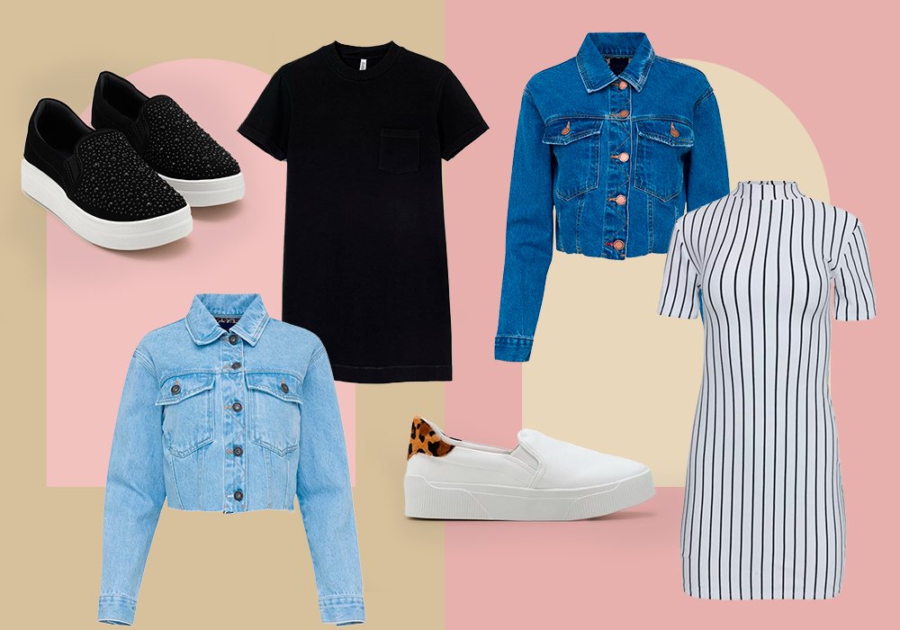 limpar tenis branco para usar com vestido jeans