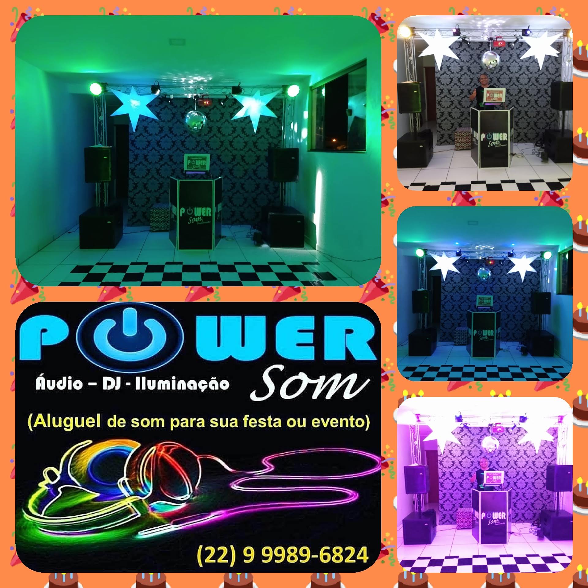 Como criar um press kit de DJ impactante