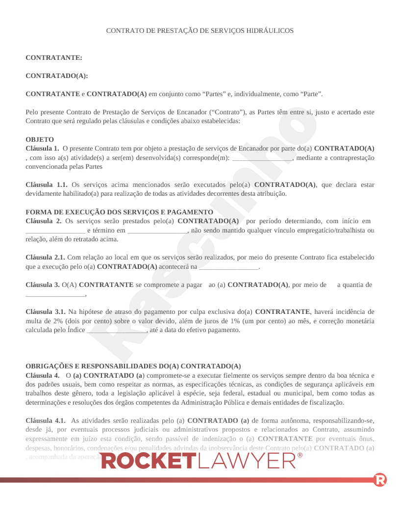 como vender serviços de encanador ou bombeiro hidráulico