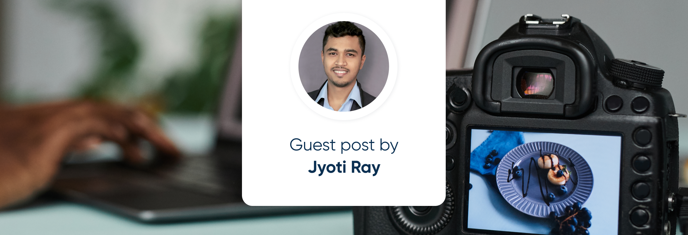 como vender serviços de fotografia para eventos