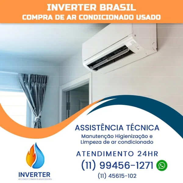 como vender serviços de limpeza de ar condicionado