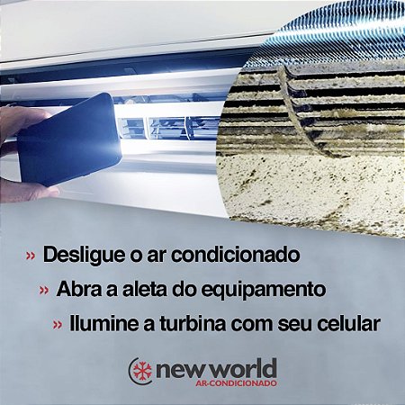 como vender serviços de limpeza de ar condicionado