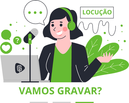 Como Criar um Portfólio de Locução Irresistível para Atrair Clientes