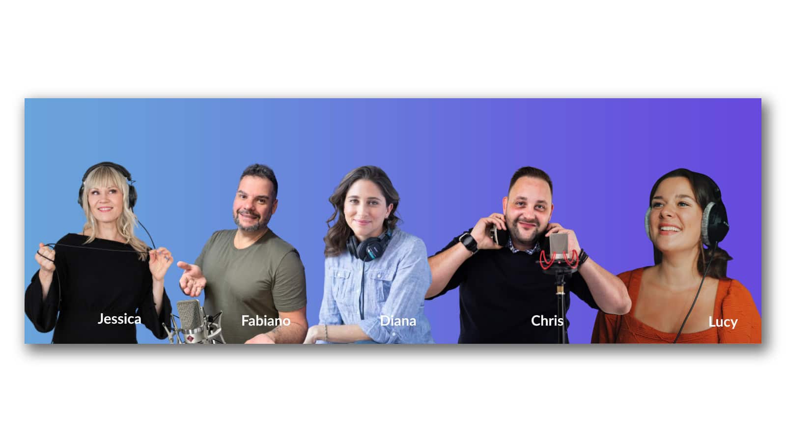 como vender serviços de locução para vídeos