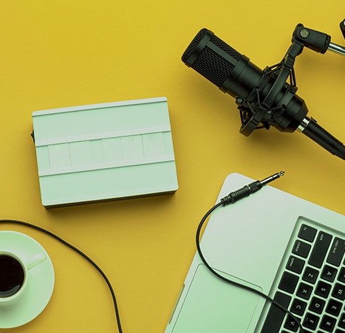 Como Criar um Portfólio de Locução Irresistível para Atrair Clientes