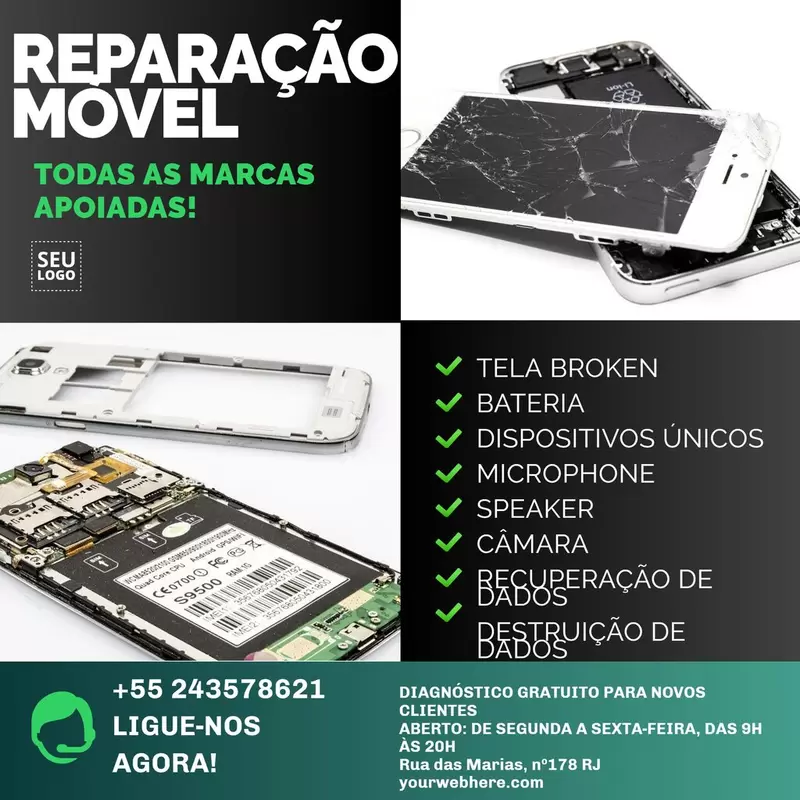 como se tornar um técnico de celular de sucesso