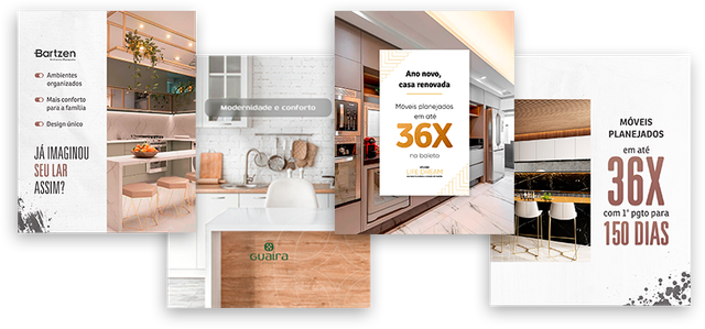 5 ideias de títulos:
1. Como Criar um Portfólio Irresistível para sua Marcenaria
2. Parcerias Estratégicas: O Segredo para Expandir sua Marcenaria
3. Técnicas de Vendas Consultivas para Móveis Planejados
4. Tráfego Pago para Marcenaria: Maximizando o Retorno sobre Investimento
5. Gestão Financeira para Marcenarias: Calculando Lucratividade e Comissões