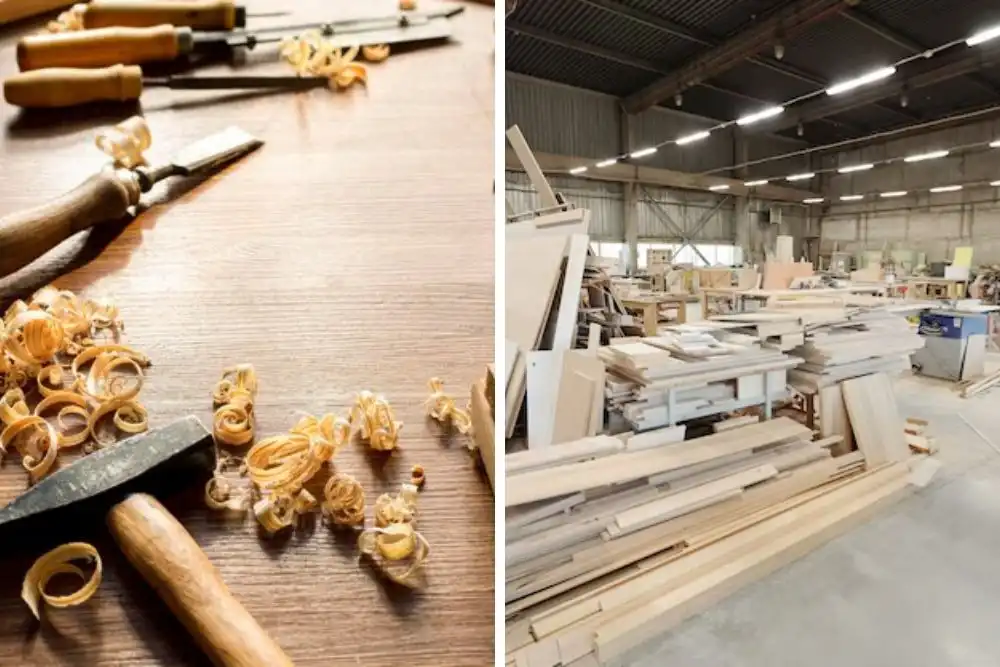 5 ideias de títulos:
1. Como Criar um Portfólio Irresistível para sua Marcenaria
2. Parcerias Estratégicas: O Segredo para Expandir sua Marcenaria
3. Técnicas de Vendas Consultivas para Móveis Planejados
4. Tráfego Pago para Marcenaria: Maximizando o Retorno sobre Investimento
5. Gestão Financeira para Marcenarias: Calculando Lucratividade e Comissões