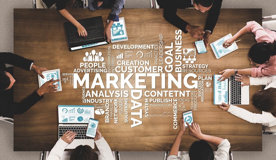 agência de marketing digital