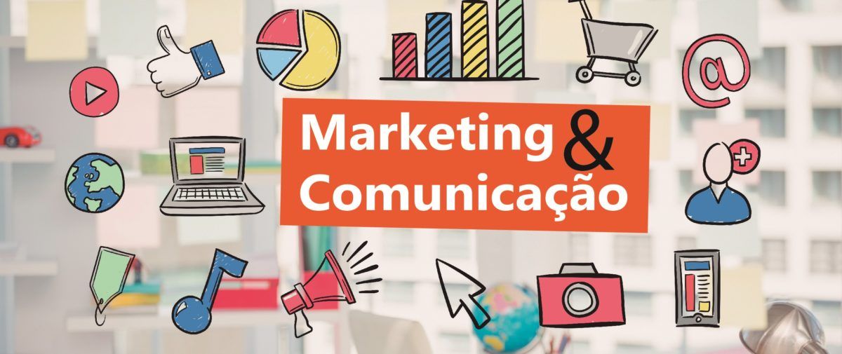 o que é comunicação e marketing